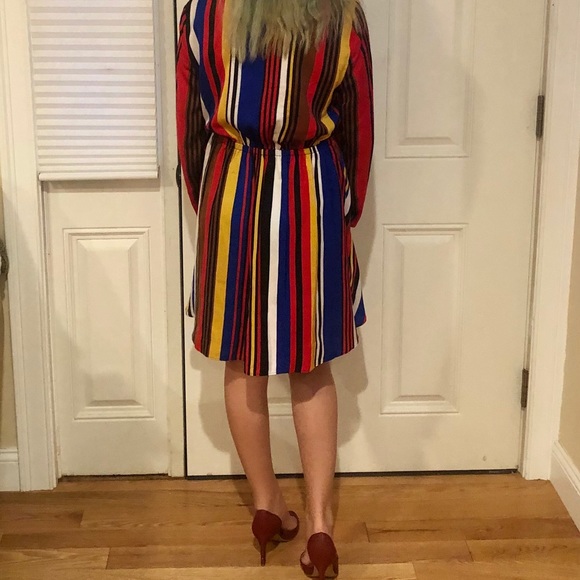 Woman’s NWT Express dress - Picture 4 of 8